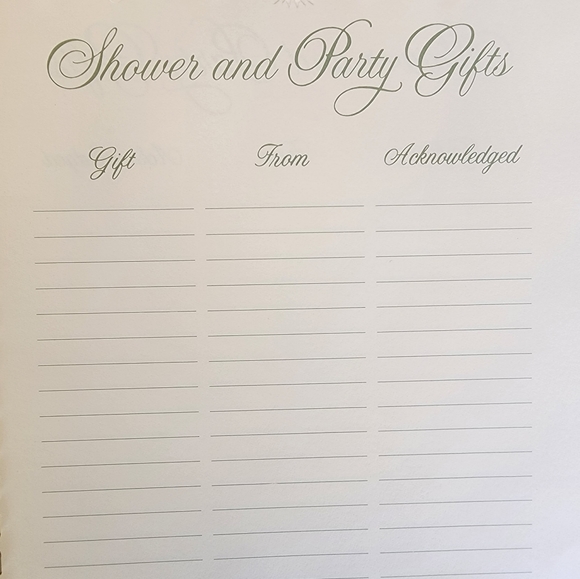 Carlton Wedding Keepsake Album - Picture 7 of 11